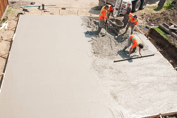 Professional Concrete contractor in Shelton, WA